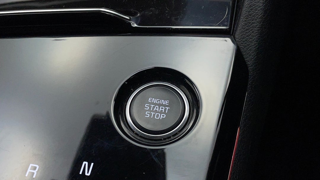 Keyless / Button Start