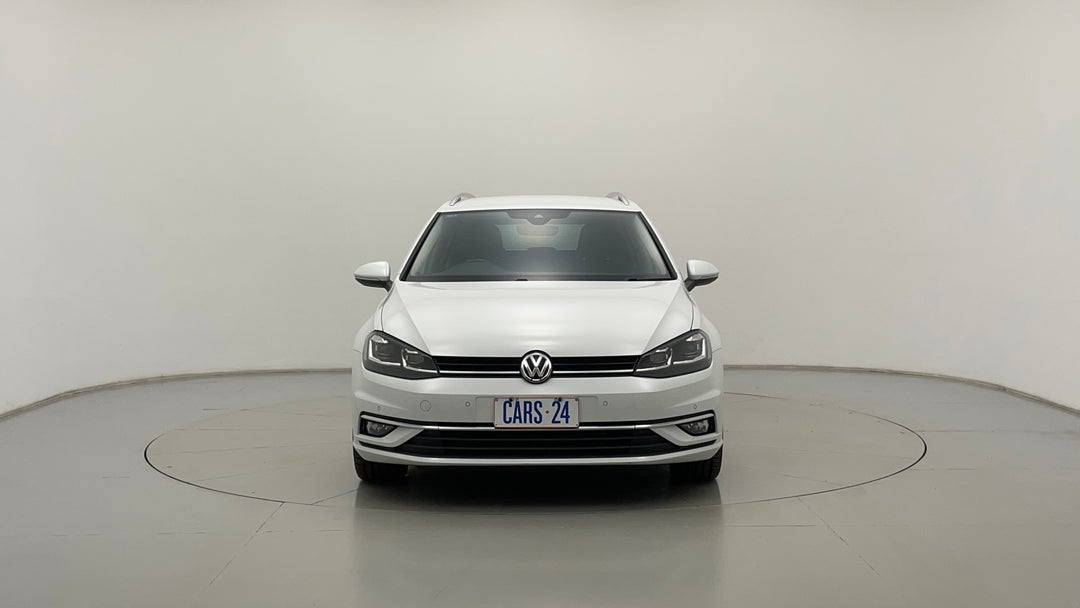 2017 Volkswagen Golf 110 Tsi Highline, Automatic, 97997 km, Front View