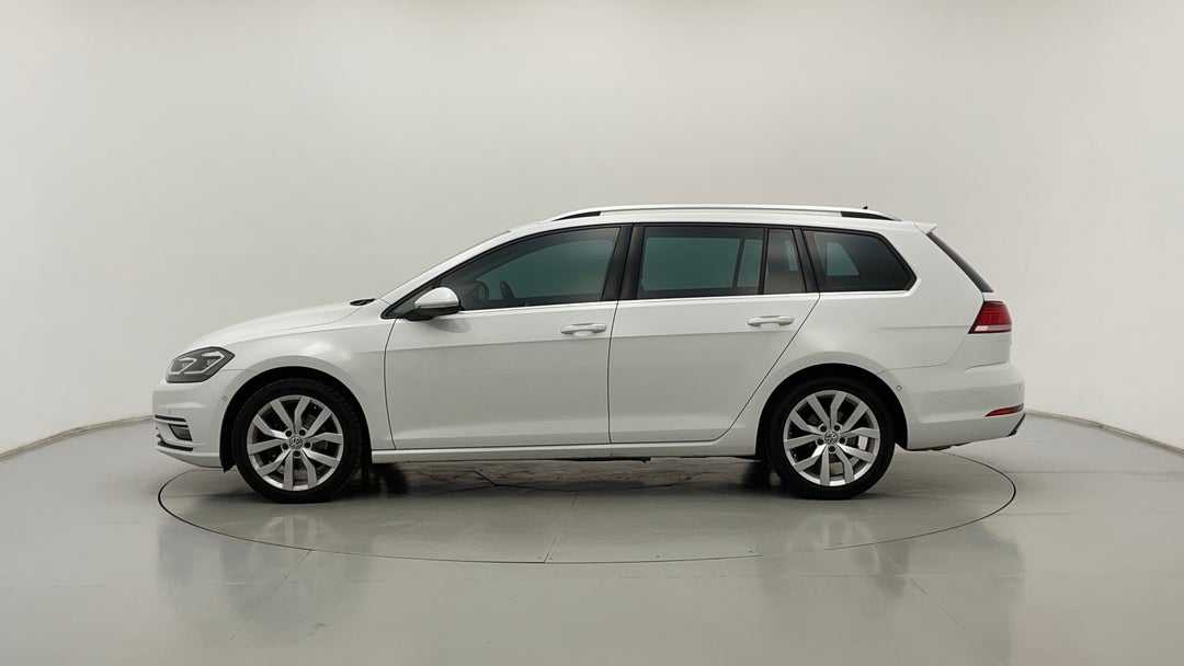 2017 Volkswagen Golf 110 Tsi Highline, Automatic, 97997 km, Left Side View