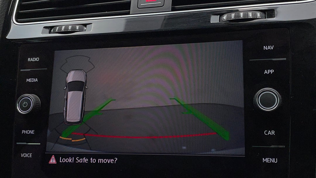 2017 Volkswagen Golf 110 Tsi Highline, Automatic, 97997 km, Parking Camera