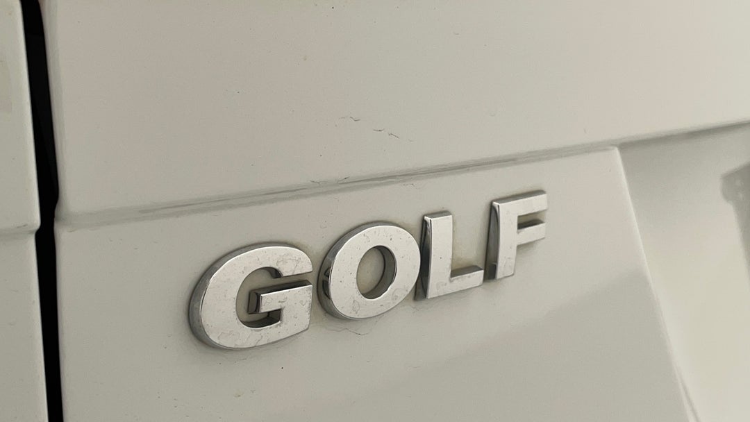 2017 Volkswagen Golf 110 Tsi Highline, Automatic, 97997 km, Badge (Boot Left Side)