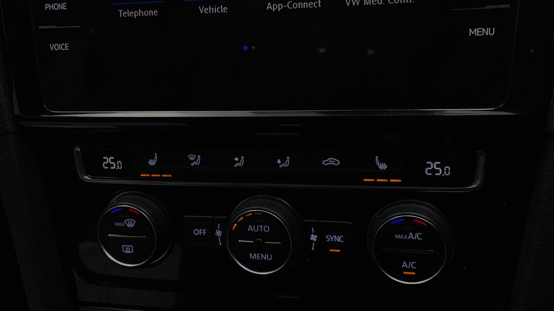 2017 Volkswagen Golf 110 Tsi Highline, Automatic, 97997 km, Ventilated Seats