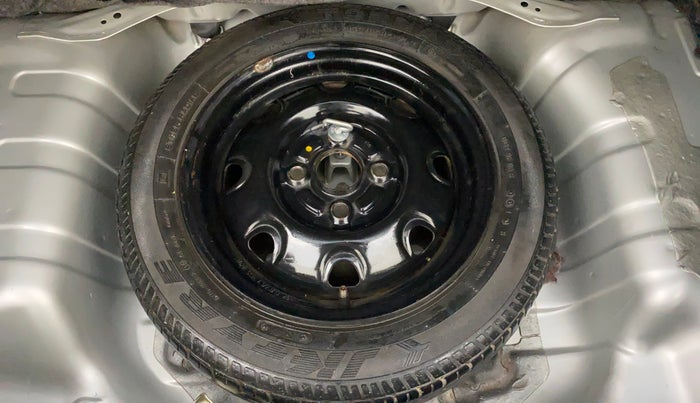 2018 Maruti Alto K10 VXI P, Petrol, Manual, 53,339 km, Spare Tyre