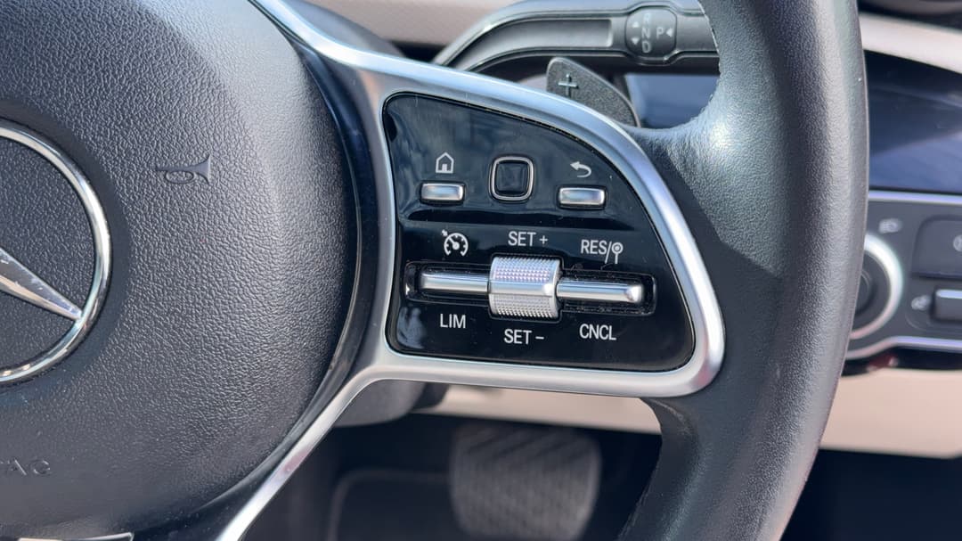 2018 Mercedes-benz A200 A200, Automatic, 76452 km, Cruise Control