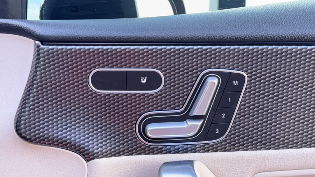 2018 Mercedes-benz A200 A200, Automatic, 76452 km, Drivers Side Adjustment Panel