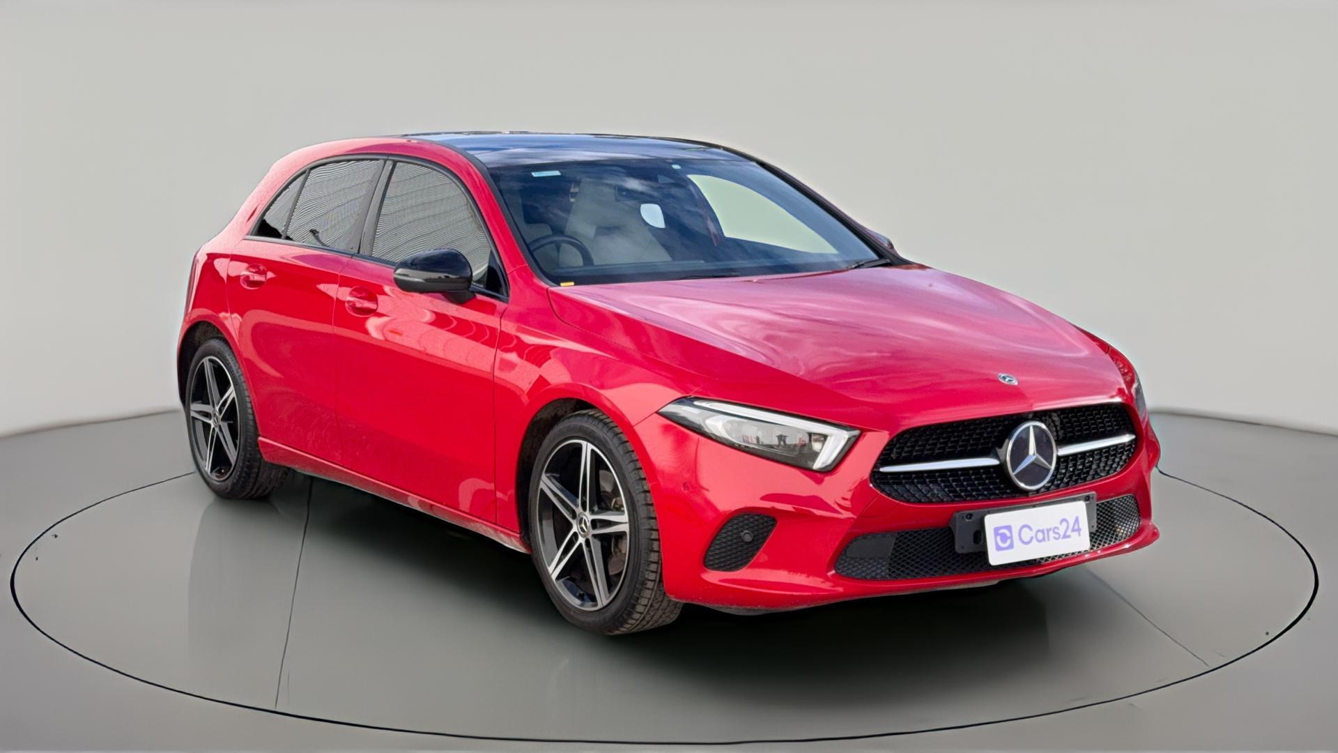 2018 Mercedes-benz A200