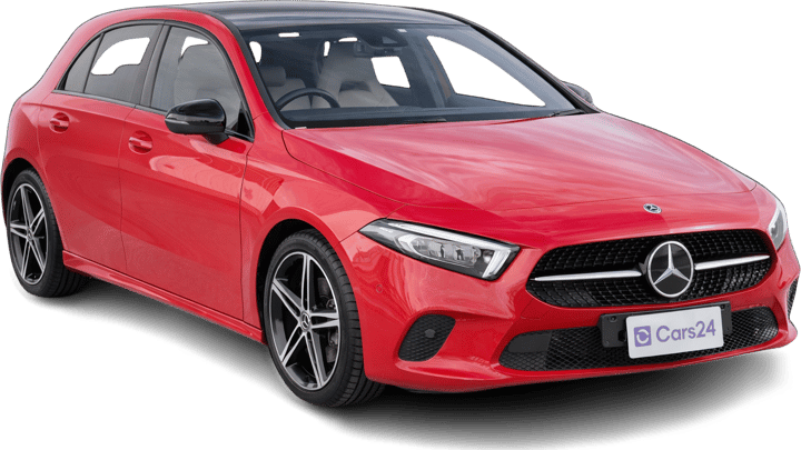 2018 - Mercedes-benz A200 - Hatchback - Petrol - Automatic