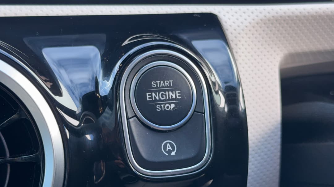2018 Mercedes-benz A200 A200, Automatic, 76452 km, Keyless / Button Start