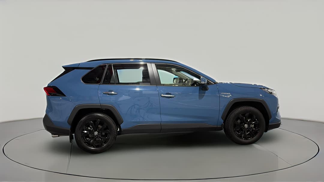 2024 Toyota RAV4 Cruiser (AWD) Hybrid, Automatic, 41227 km, Right Side View