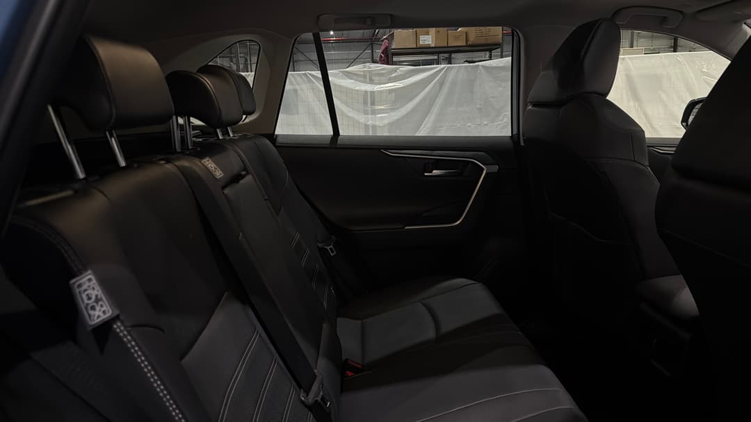 2024 Toyota RAV4 Cruiser (AWD) Hybrid, Automatic, 41227 km, Right Side Rear Door Cabin View