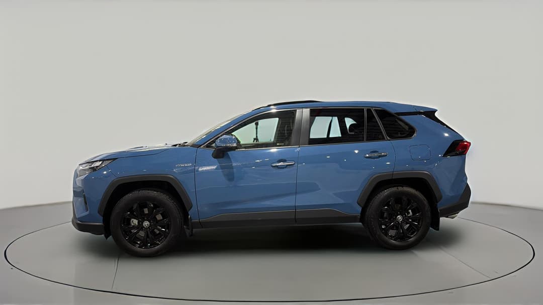 2024 Toyota RAV4 Cruiser (AWD) Hybrid, Automatic, 41227 km, Left Side View