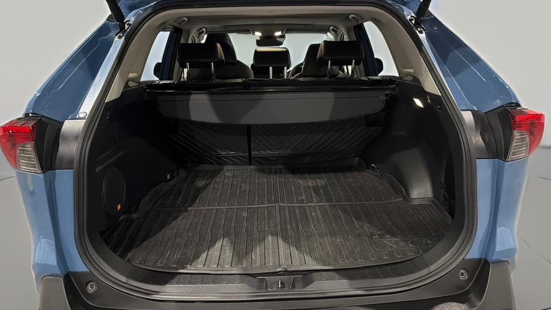 2024 Toyota RAV4 Cruiser (AWD) Hybrid, Automatic, 41227 km, Boot Inside View