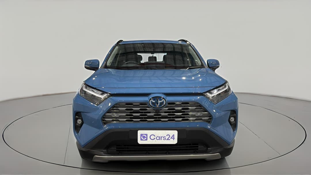 2024 Toyota RAV4 Cruiser (AWD) Hybrid, Automatic, 41227 km, Front View