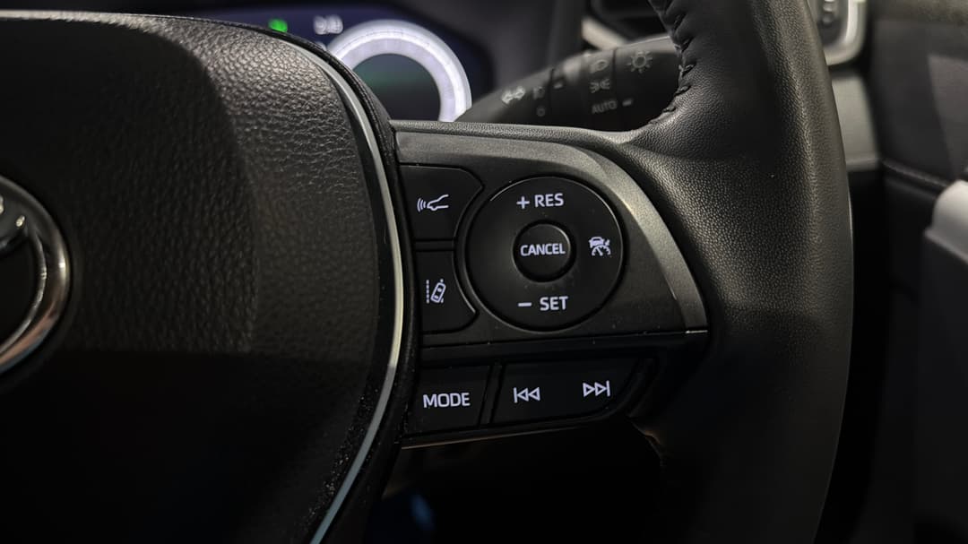 2024 Toyota RAV4 Cruiser (AWD) Hybrid, Automatic, 41227 km, Cruise Control