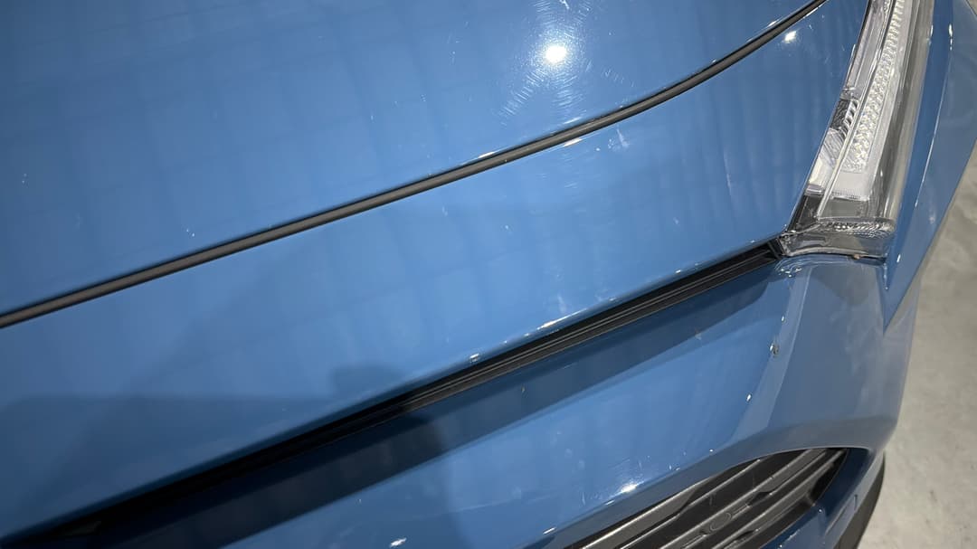 2024 Toyota RAV4 Cruiser (AWD) Hybrid, Automatic, 41227 km, Bonnet Chip