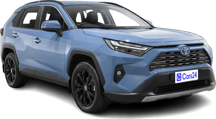 2024 - Toyota RAV4 - SUV - Hybrid - Automatic