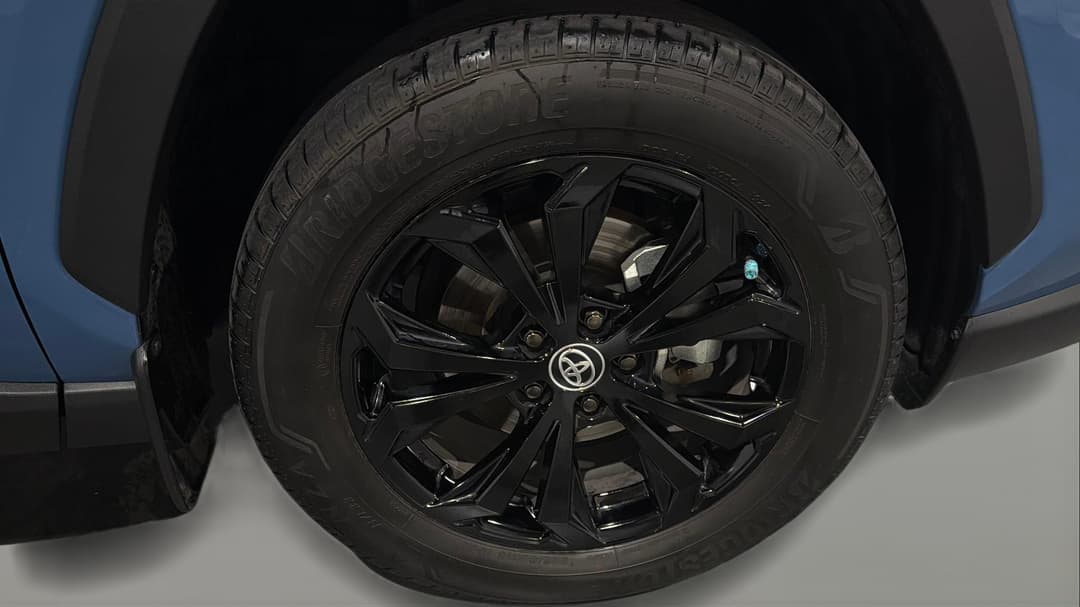 2024 Toyota RAV4 Cruiser (AWD) Hybrid, Automatic, 41227 km, Right Front Wheel