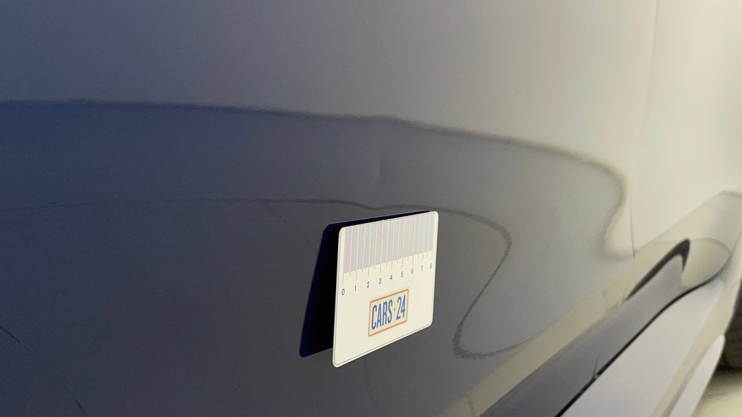 Doors Front LHS Dent