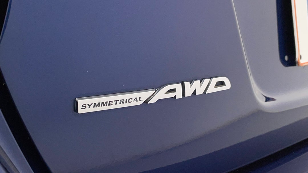 Badge (Boot Left Side)