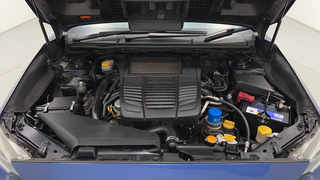 Open Bonnet (Engine)
