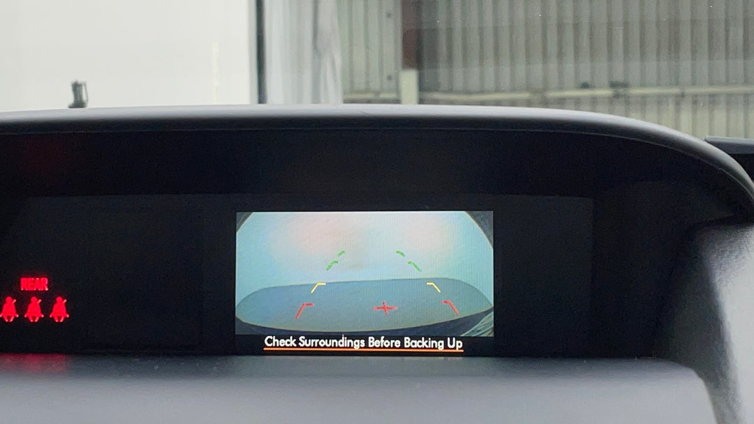 Parking Camera