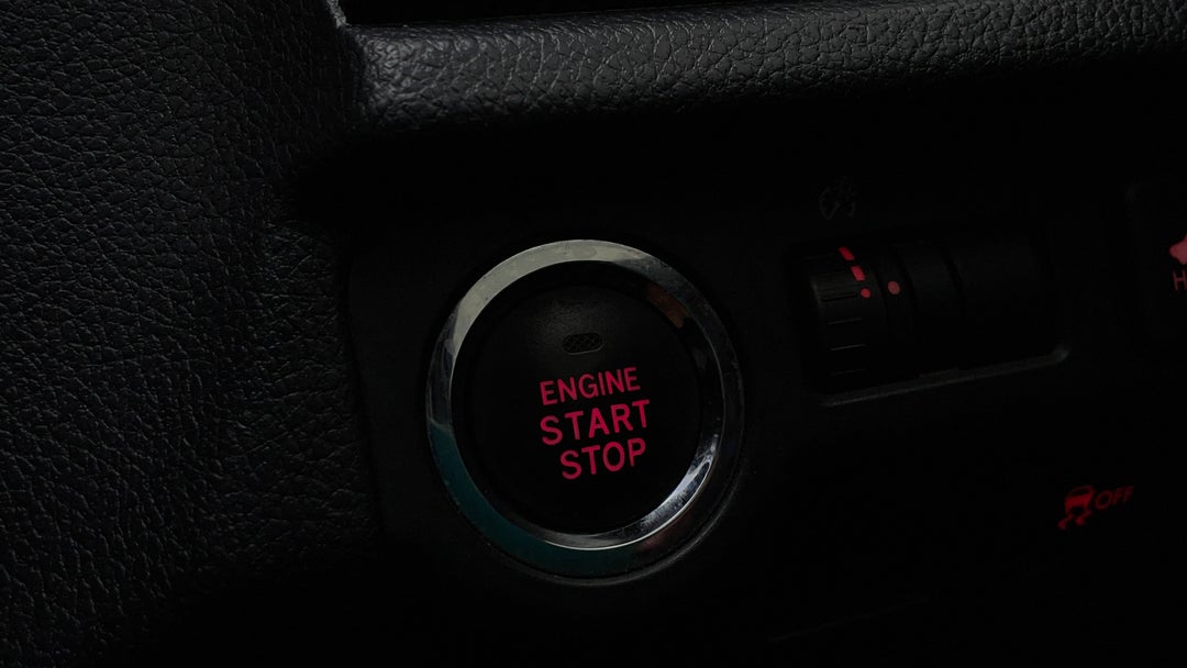 Keyless / Button Start