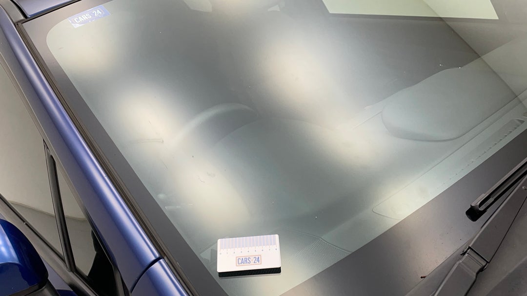 Windshield Front Chip