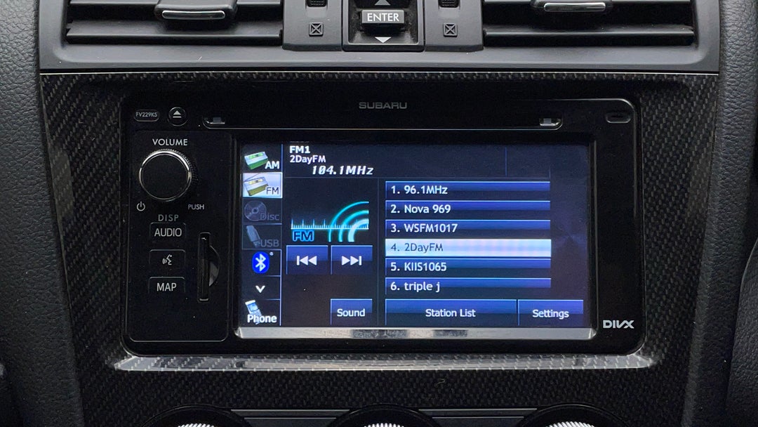Infotainment System
