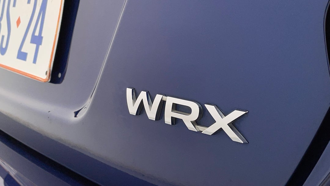 Badge (Boot Right Side)