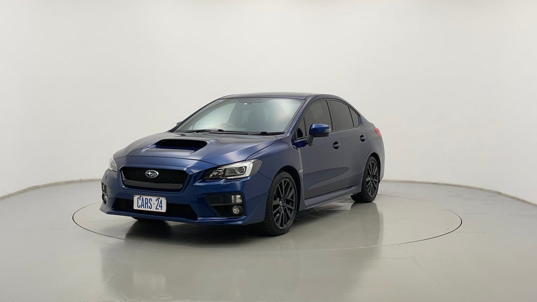 Left Front Diagonal (45- Degree) View