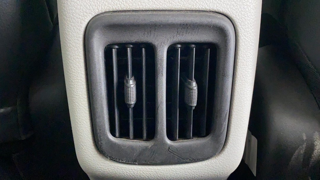 Rear AC Vents