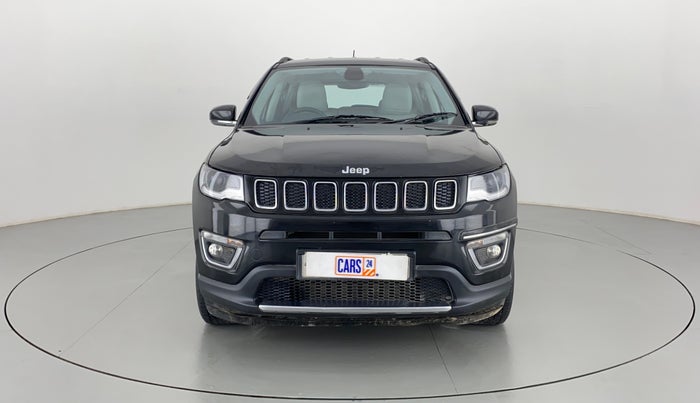 2018 Jeep Compass LIMITED O 1.4 AT, Petrol, Automatic, 45,323 km, Highlights