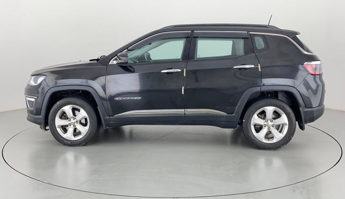 2018 Jeep Compass LIMITED O 1.4 AT, Petrol, Automatic, 45,323 km, Left Side