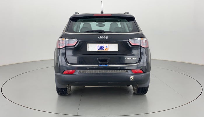 2018 Jeep Compass LIMITED O 1.4 AT, Petrol, Automatic, 45,323 km, Back/Rear
