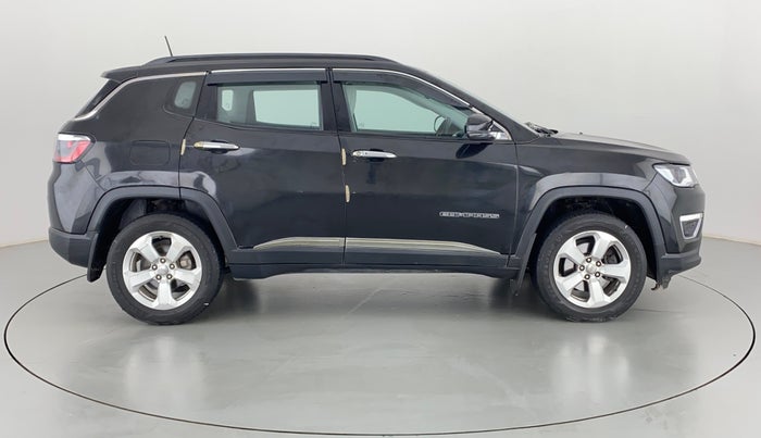 2018 Jeep Compass LIMITED O 1.4 AT, Petrol, Automatic, 45,323 km, Right Side View