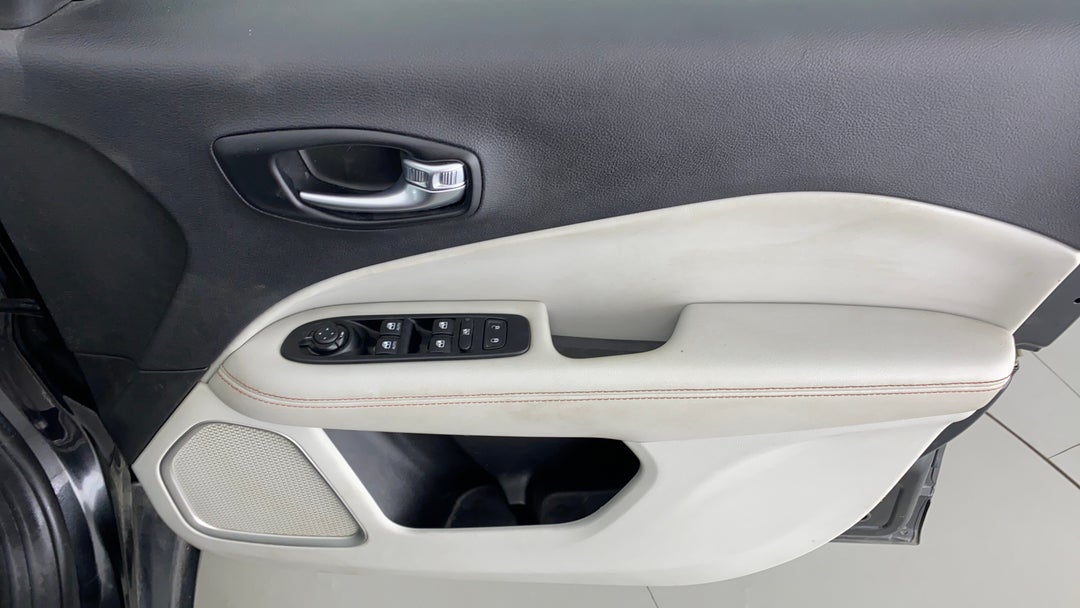 Driver Side Door Panels Control 