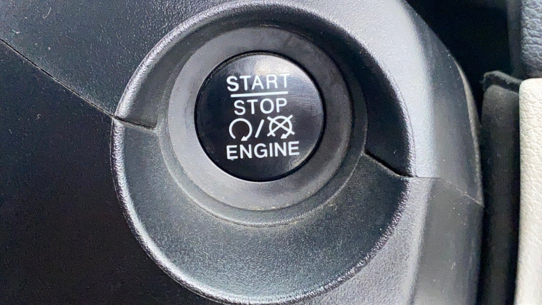 Keyless Start/ Stop Button 