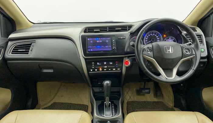 2017 Honda City 1.5L I-VTEC VX CVT, Petrol, Automatic, 53,165 km, Dashboard
