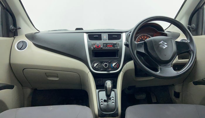 2015 Maruti Celerio VXI AGS, Petrol, Automatic, 57,439 km, Dashboard View