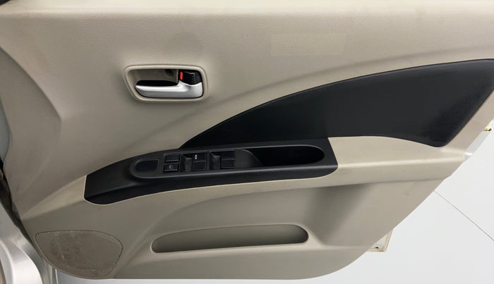 2015 Maruti Celerio VXI AGS, Petrol, Automatic, 57,439 km, Driver Side Door Panels Controls