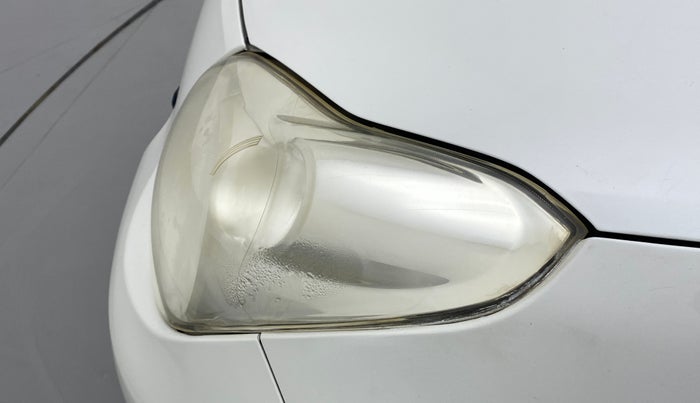 2011 Maruti A Star VXI ABS AT, Petrol, Automatic, 19,219 km, Left headlight - Faded