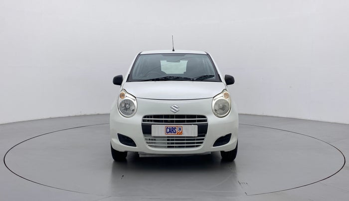2011 Maruti A Star VXI ABS AT, Petrol, Automatic, 19,219 km, Front