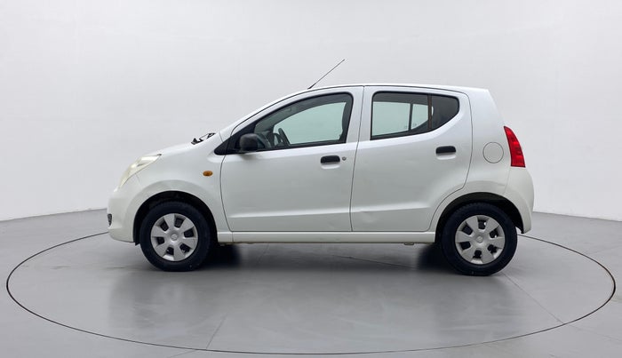 2011 Maruti A Star VXI ABS AT, Petrol, Automatic, 19,219 km, Left Side
