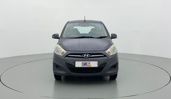 2012 Hyundai i10 SPORTZ 1.2, CNG, Manual, 1,20,010 km, Highlights