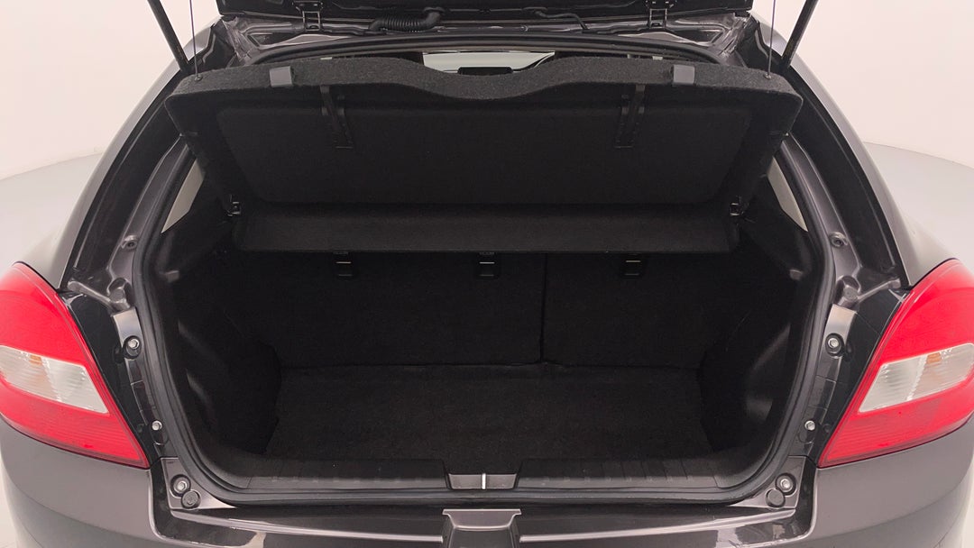 2021 Suzuki Baleno Gl, Automatic, 20347 km, Boot Inside View