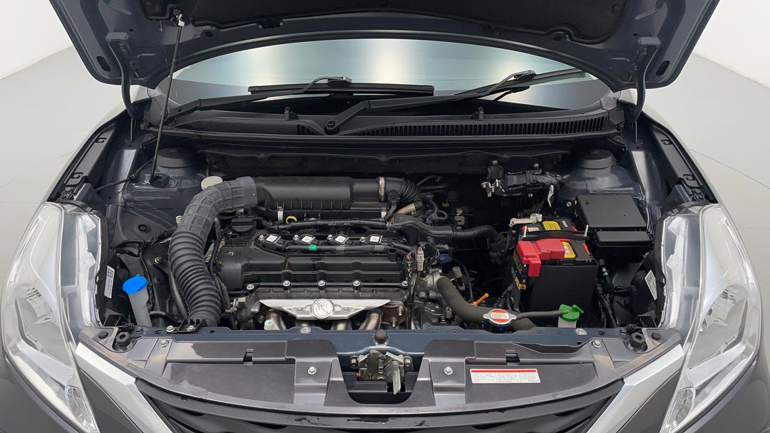 2021 Suzuki Baleno Gl, Automatic, 20347 km, Open Bonnet (Engine)