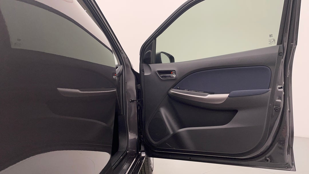 2021 Suzuki Baleno Gl, Automatic, 20347 km, Speaker View