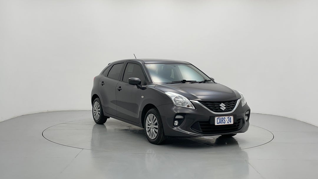 2021 Suzuki Baleno Gl, Automatic, 20347 km, Right Front Diagonal (45- Degree) View