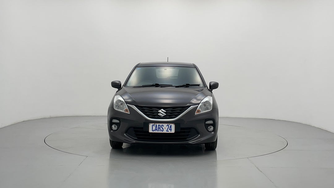 2021 Suzuki Baleno Gl, Automatic, 20347 km, Front View