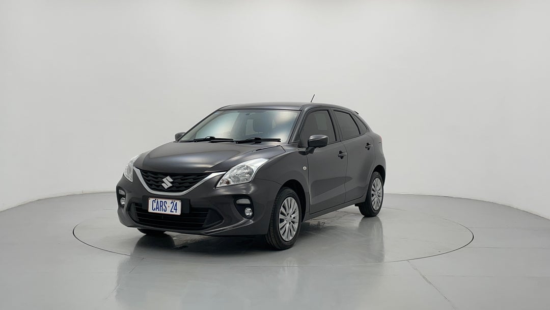 2021 Suzuki Baleno Gl, Automatic, 20347 km, Left Front Diagonal (45- Degree) View
